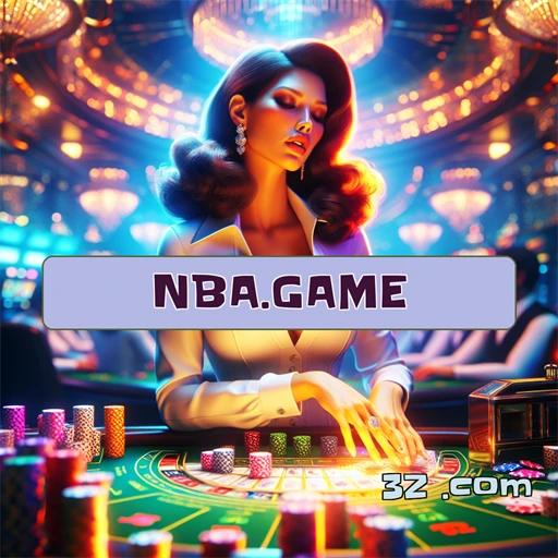 Slots Fantásticas no nba.game: Emoção e Diversão para Todos!