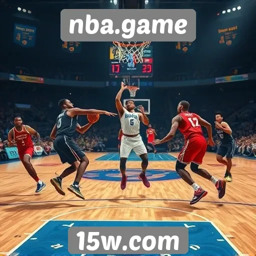 Impacto do nba.game na experiência dos fãs de basquete