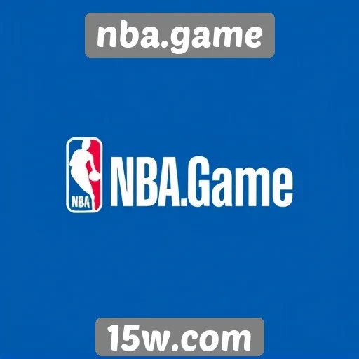 Funcionalidades principais do site nba.game