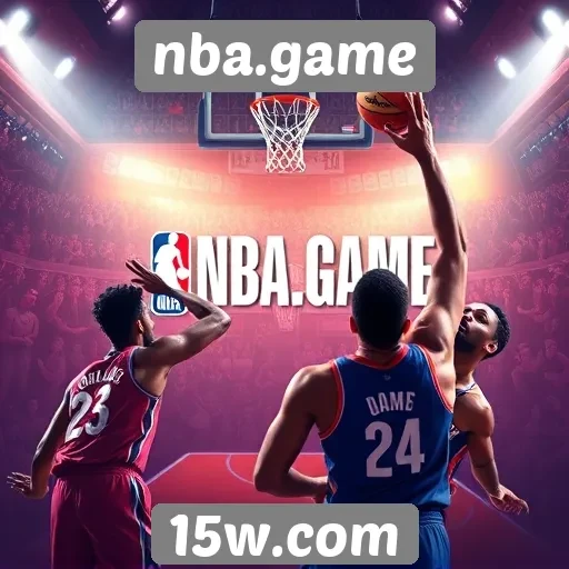 Popularidade do nba.game entre os fãs de basquete